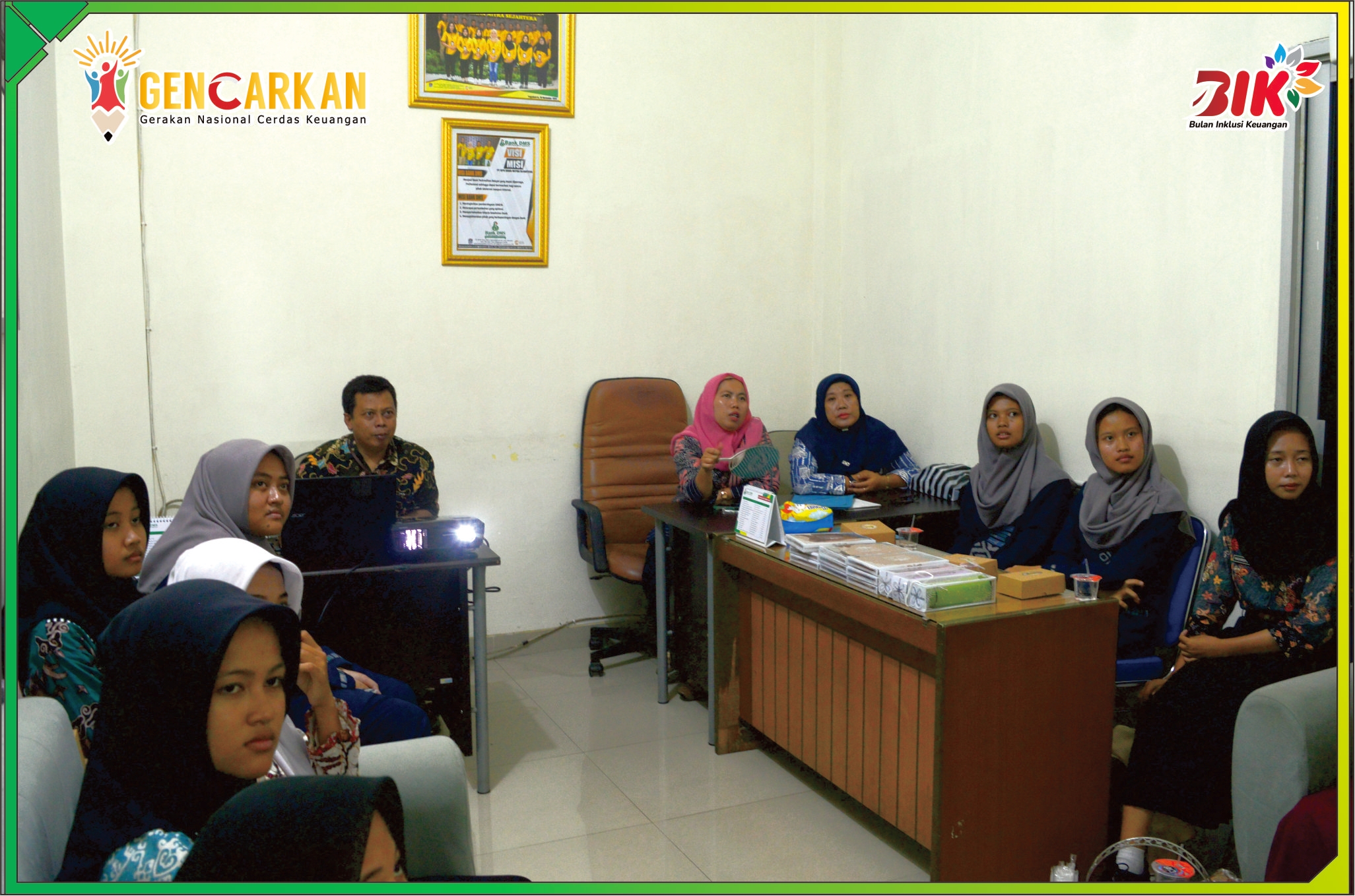 Literasi Inklusi Keuangan Semester II 2024